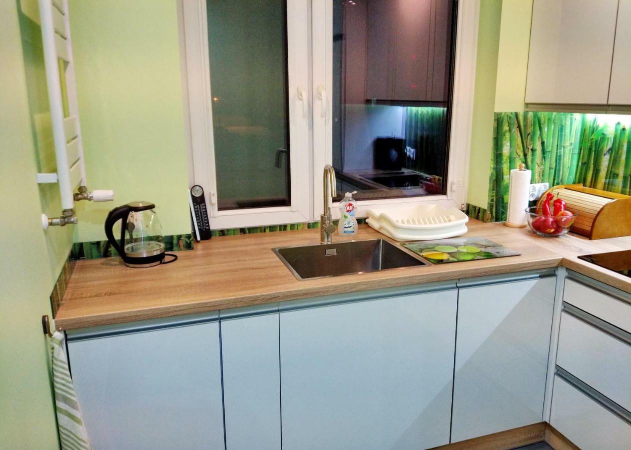 Przytulny Apartament W Goldapi Exterior photo